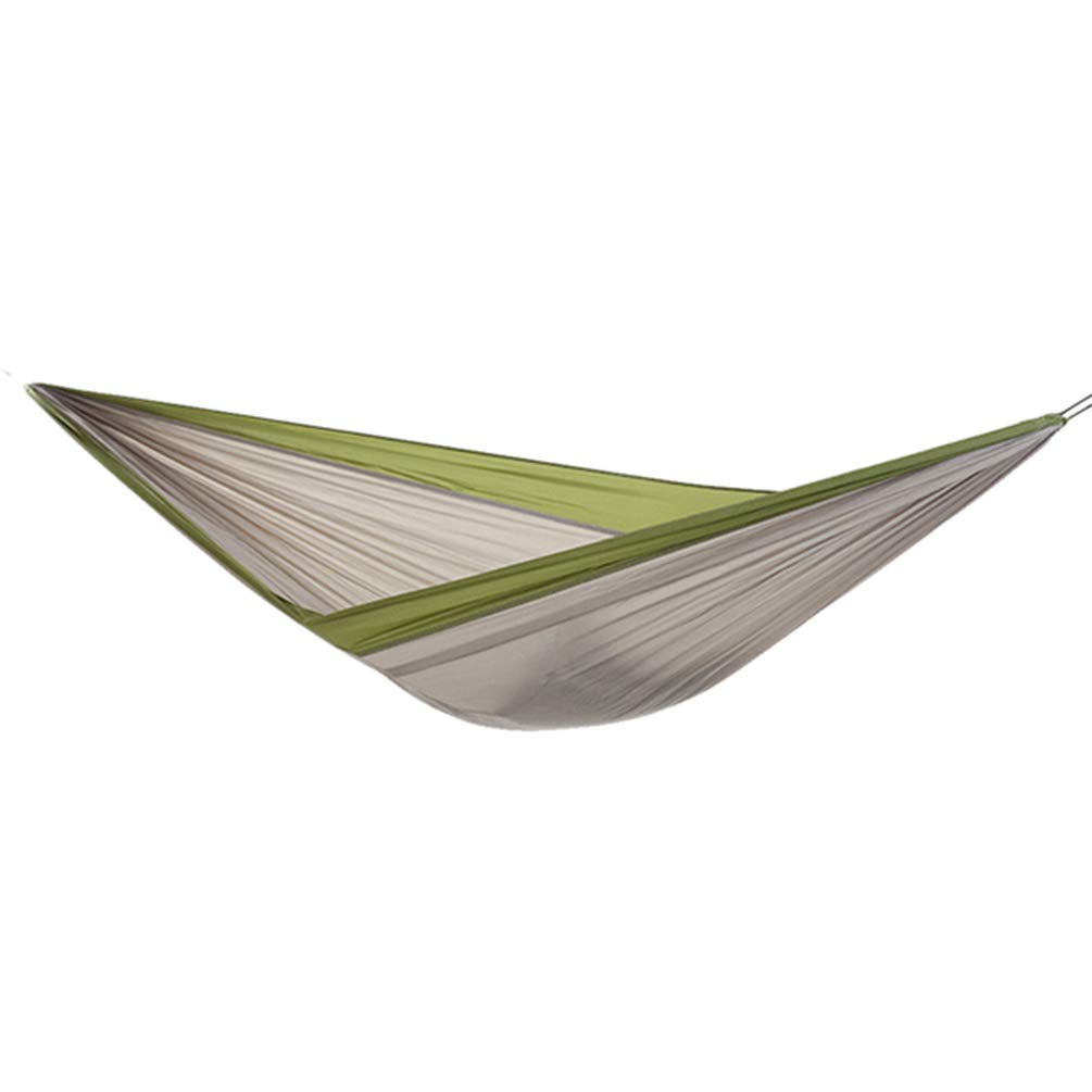 

BYER Easy Traveler Hammock Fern Green 12410044008000 L294.6×W142cm