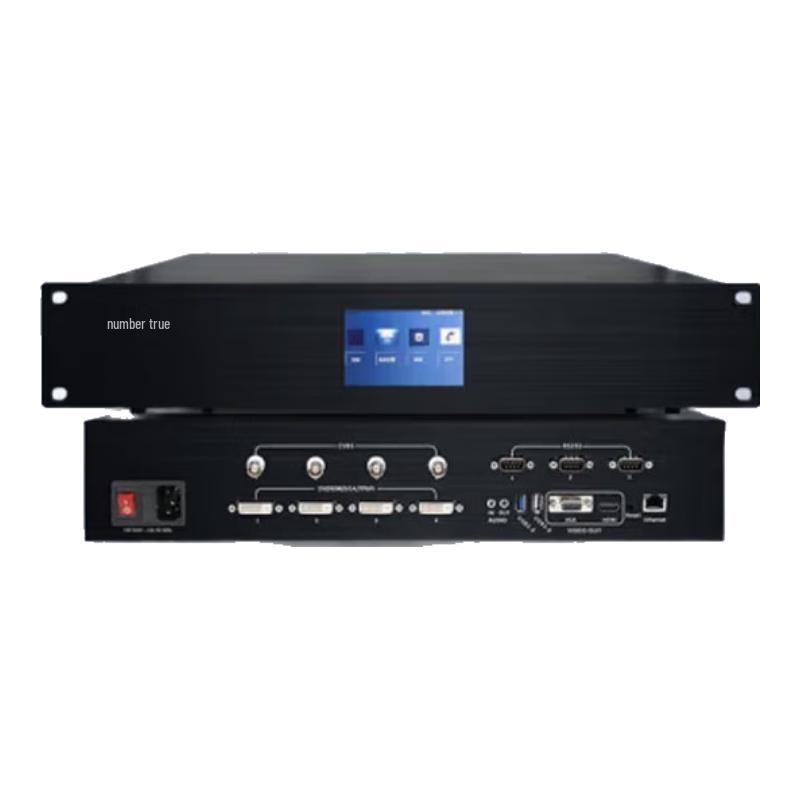

RT6550 1080P HD Video Conferencing & Live Broadcasting System (CN version)