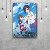 Shinsekai yori online Cartoon Decor Poster Tin Sign Metal Sign Decorative Plaque for Pub Bar Man Cave Club Wall Decoration