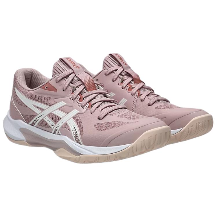ASICS GEL TACTIC 13 Coverage Support Balance Volleyball Shoes Women's Pink 1072A118-700