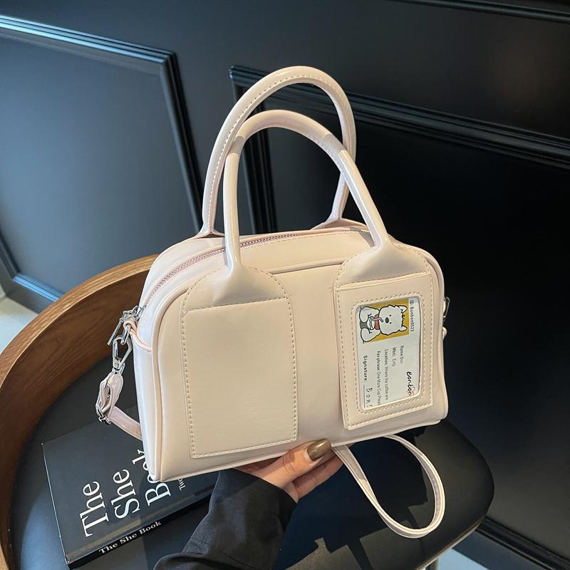 Hand Pillow Bag Women's Shoulder Crossbody Bag