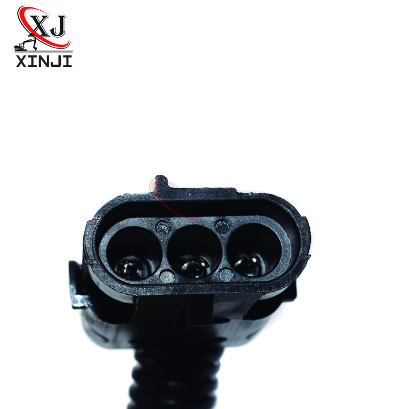 12V Diesel Fuel Shutoff Solenoid For Cummins Excavator SA-3665-12 3934171 3800603 3919422 3934972 Excavator Replacement Parts
