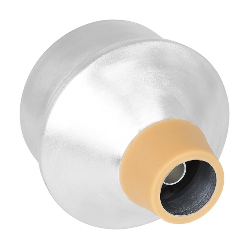 Trumpet Playing Trumpet Cornet Practice Cup Mute Silencers Portable Trumpet Mute