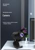 1080P HD Network Camera for Video Conference, Online Class, Live Broadcast with Privacy Cover & Stand, Driver-Free.