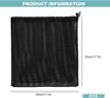 Pump Barrier Filter Bags with Drawstring Closure 2 Pack Polyester Mesh Bag for Water Pond Aquarium Swimming Pool Outdoor Garden F