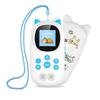 32GB MP3 Player for Kids, With Bluetooth 5.0 ,  FM Speaker, Voice Recorder,  Up to 128GB, Lanyard Headphone Included