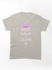 Kirby Keep Calm and Down B Classic T-Shirt