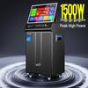 SAST WD-30 Portable Karaoke Machine with Display