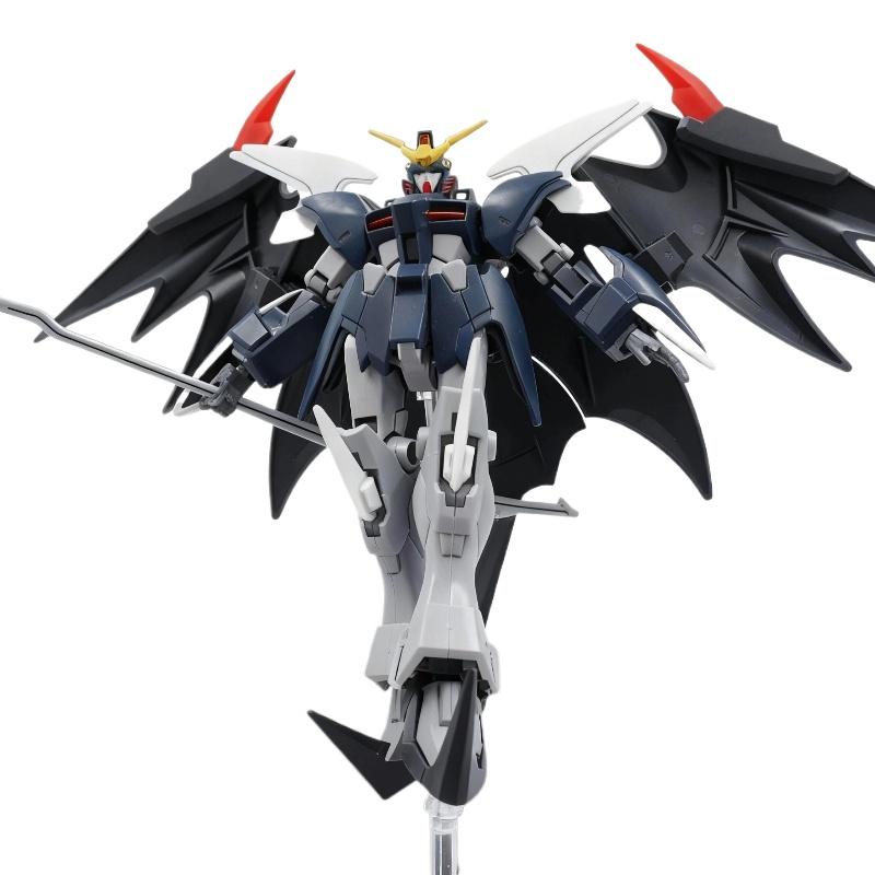 

Новый Набор для Сборки Модели Hell Deathscythe Масштаб HG 1/144 Фигурки Действия Пластиковая Модель Игрушки Настольное Украшение Коллекционные Подарки для Мальчиков