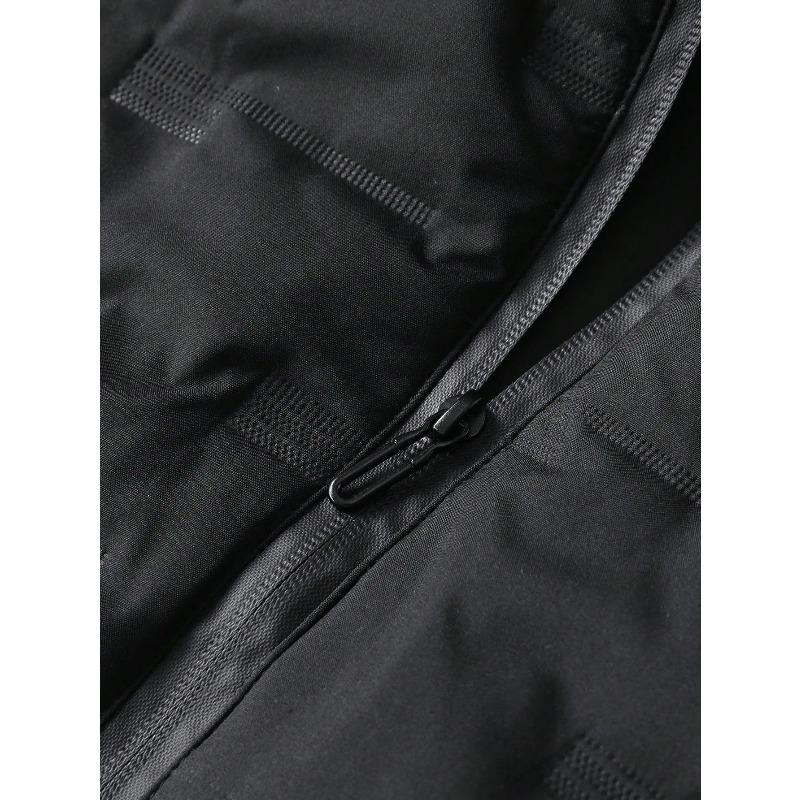 Mens Vest Jacket Warm Sleeveless Jackets Winter Waterproof Keep warm Coat Autumn Stand-up Collar Casual Waistcoat Brand Clothing