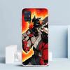Game Hades Action Soft Cover for Samsung Galaxy A12 A22 A32 A52 A72 A02S Phone Case Note 20 Ultra 10 S10 Plus A51 A71 A50S A20S