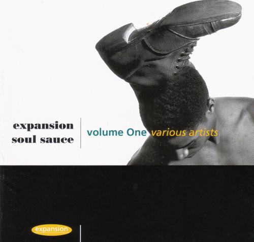 

CD VARIOUS - Expansion Soul Sauce Volume One CDEXP1 Expansion 1992 UK Soul/Funk Used
