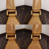 Louis Vuitton Livory PM Handbag M44543 2WAYShoulder Brown Monogram Canvas Women Used