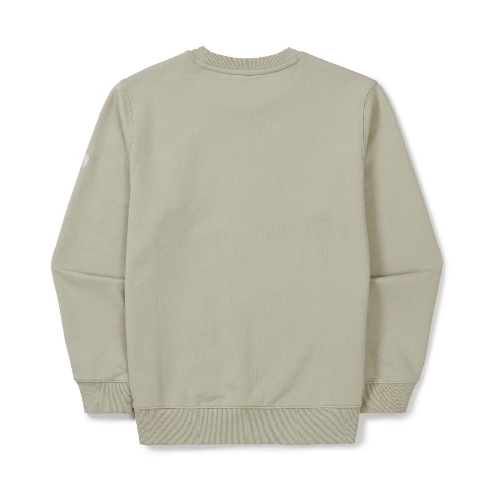 SNOWPEAK Land Women's Sweatshirt Pastel Olive (S25FWFHT61)