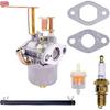 Carburetor Fits For Predator 79Cc 98Cc 99Cc 68124 69733 Gasoline Engine Harbor Freight Coleman Mini Bike Go-Kart With Gaskets Fuel Line Filter Spark