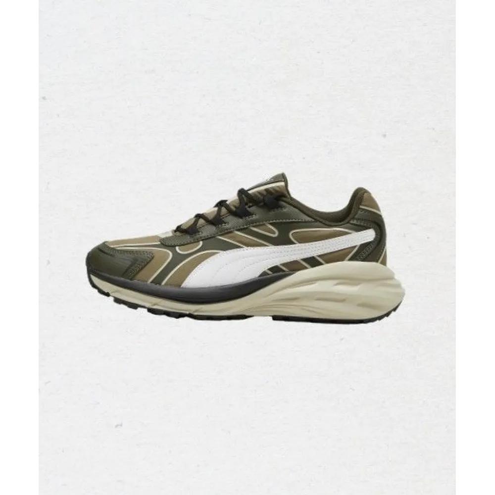 Puma Hypnotic LS Abrupt - Olive:Black 397668-02 324135 265
