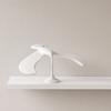 3D Printed Balance Bird Figurine, Stress Relief Gravities Seagull Desk Toy, Minimalist Tabletop Bird Decoration for Home Office Living Room