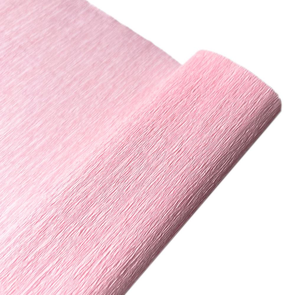 9.8"x8ft(25cm*250cm) Crinkled Crepe Paper Gifts Flower Wrapping Wedding Festive Party Decoration DIY Fold Scrapbooking Crafts