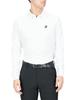 [Bridgestone Golf] Golf Shirt, BRIDGESTONE GOLF, Men's, White, 3L
