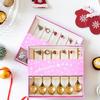 New Year 2021 Merry Christmas Stainless Steel Spoons Xmas Party Tableware Ornaments Christmas Decorations for Home Table Navidad Noel Gift