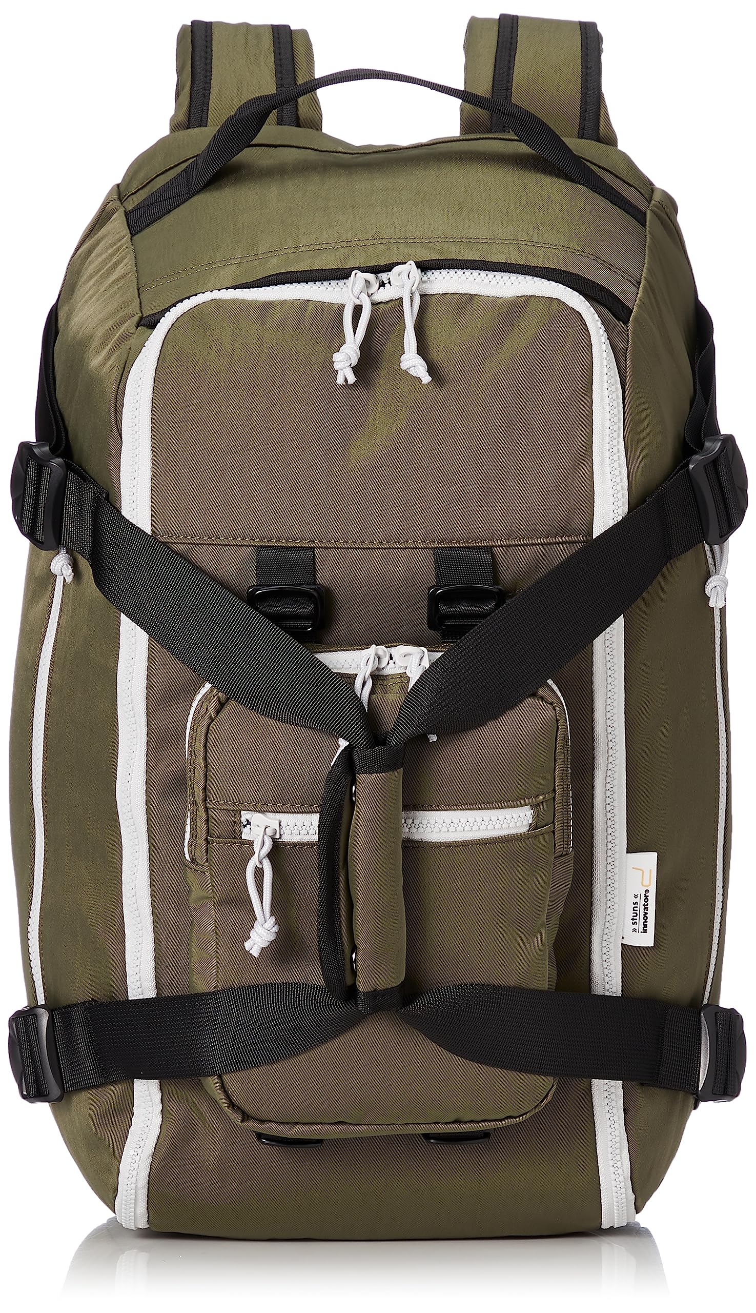 

Backpack BIFOGA Khaki [Innovator] хакі