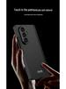 Samsung Z Fold7 Magnetic Protective Case: Solid Color, Precise Cutouts, Folding Screen Stand, Side Bag Design for Men.