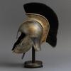 Great Achilles, Trojan Warrior - Troy Helmet Replica - Original Quality Armor Helmet  Halloween Costume Fully Wearble - Gift Item