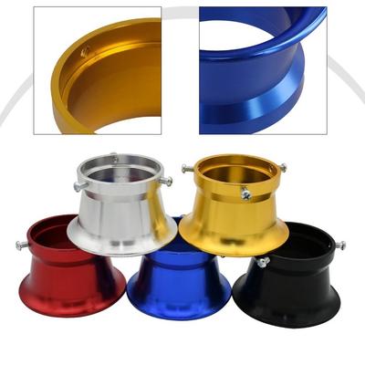 55mm Wind Cup Carburetor Air Filter Motorcycle Air Filter Quick To Install