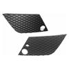 For Mercedes Benz ML Class W166 Front Bumper Lower Left Right Grill Grille Cover Accessory A1668851722 A1668851822