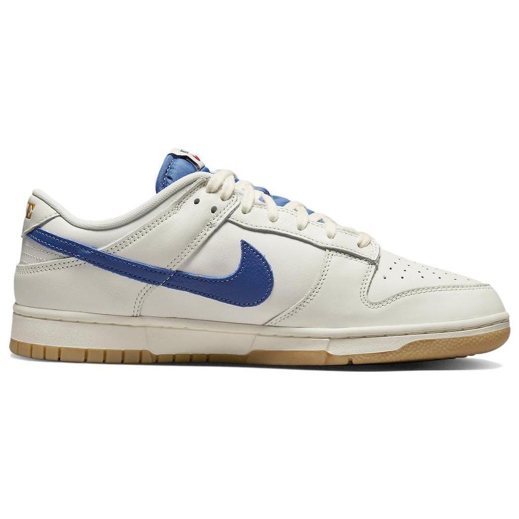 Nike Dunk Low SE Sail Game Royal Gum Men Sneakers White Gum-Light-Brown DX3198-133