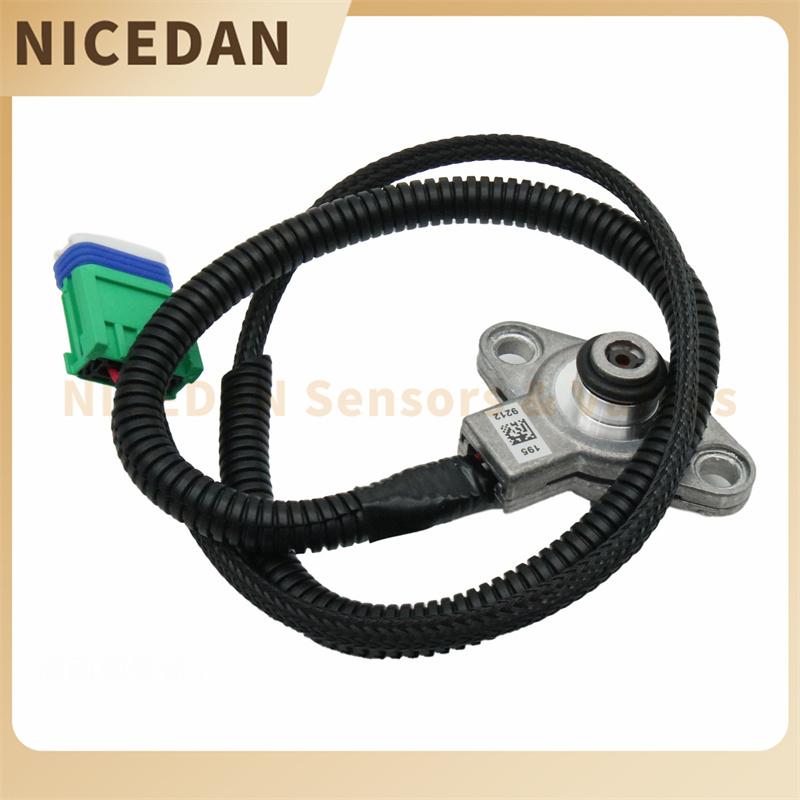 7700100009 Transmission Pressure Sensor For Peugeot 206 307 308 C-itroenC3 C4 C5 C8 R-enault 19Gearbox HDI DPO AL4 252924 New