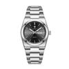 Gohuos 78807 Elegant Women Watches Waterproof Luminous Date Week Ladies Watch Quartz Stainless Steel Woman's Fashion Wristwatch