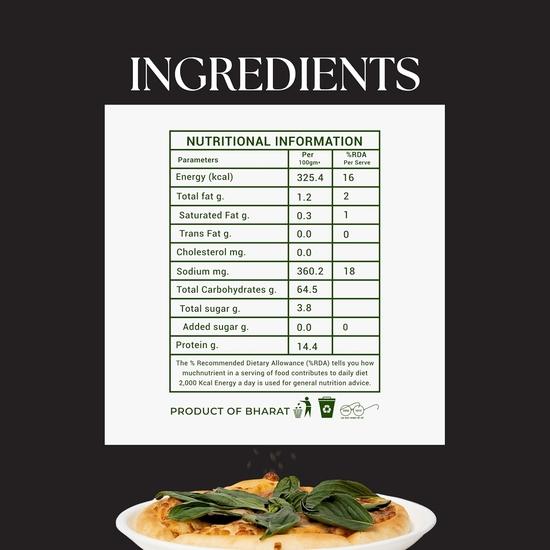 Ricano Pizza Mix Seasoning 45g | Italian Flavor Enhancer | Garlic Bits, Oregano, Thyme | Ideal for Pizza, Pasta, Soups(45g, Pack of 1)