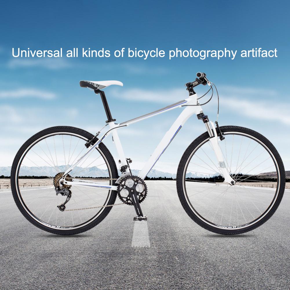 Parking Rack Stand 56g Bicycle Bike Bracket Floor Type