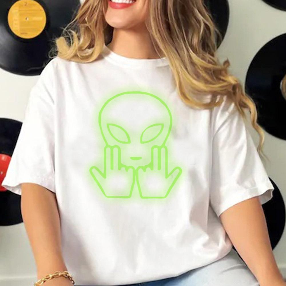 

Jul top Women summer tshirt feUnisex designer graphic harajuku clothes S