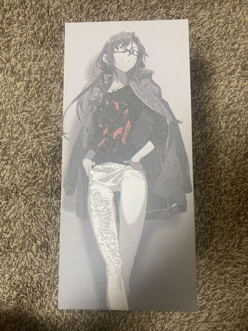 

[Б/У] Мари Илластриус Макинами Вер. Фигурка RADIO EVA с тишью