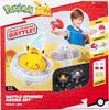Kampspill - Pokémon - Pokémon Battle Spinner Arena - 2 Snurrebasser - 2 Spillere - 6 År og Eldre