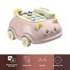 Early Education Emulated Telephone Toys Montessori Simulation Landline Phone  Kids