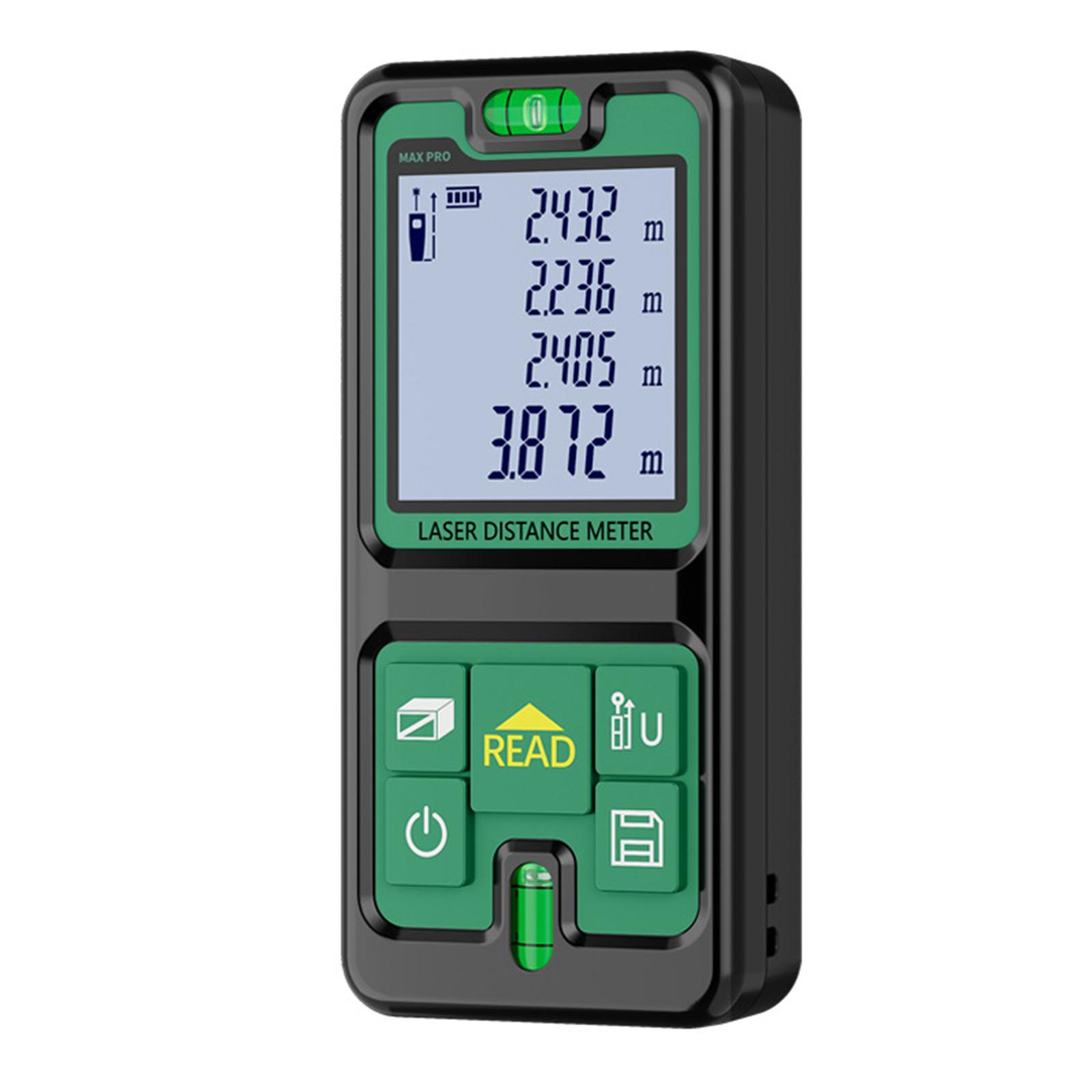 

Лазерные измерения с подсветкой, лазерные дальномеры, цифровые рулетки, лазерные дальномеры, 99 групповых систем хранения данных 50m