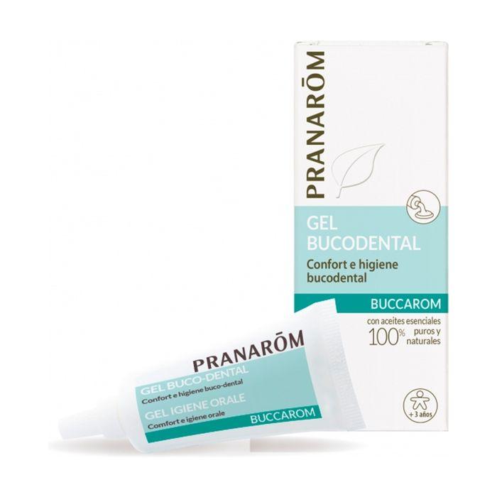 PRANAROM - Gel oral Confort et hygiène 15 ml de gel