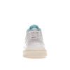 Kith x Nike Air Force 1 Low Hawaii Herren Sneaker Weiß Blau-Lagune Aloe-Verde DC9555-100
