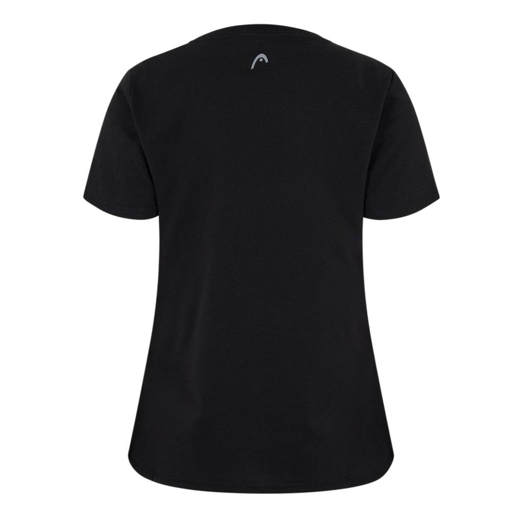 Head Womens/Ladies Club Lisa Crew Neck T-Shirt