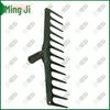Heavy-Duty 13-Tine Garden Rake