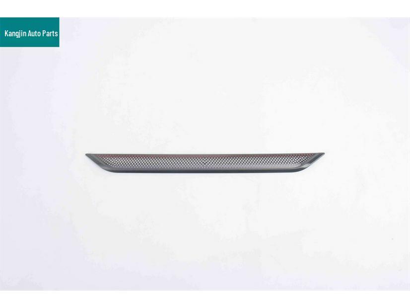 BMW 2 Series Black Titanium Silver Interior Air Vent Speaker Cover