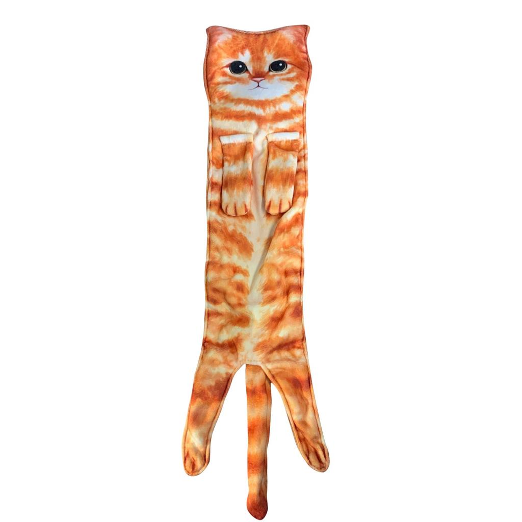 Facial Towel For Bathroom Kitchen Cute Hanging Towel Decoration Animal Towel Face Towel Decoration Funny Housewarming Gift For Lovers