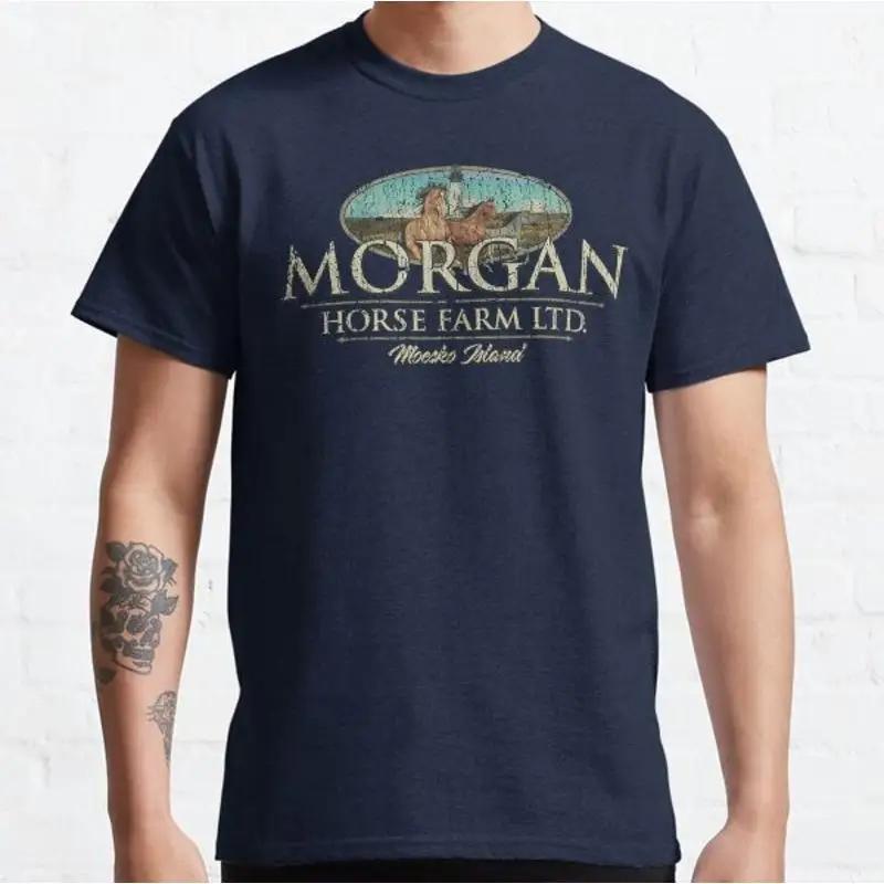 Morgan Horse Farm Ltd Classic T Shirt