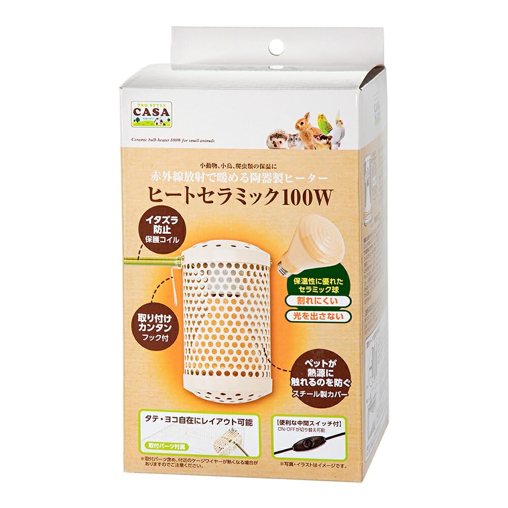 

Marukan Нагреватель керамический 100 Вт