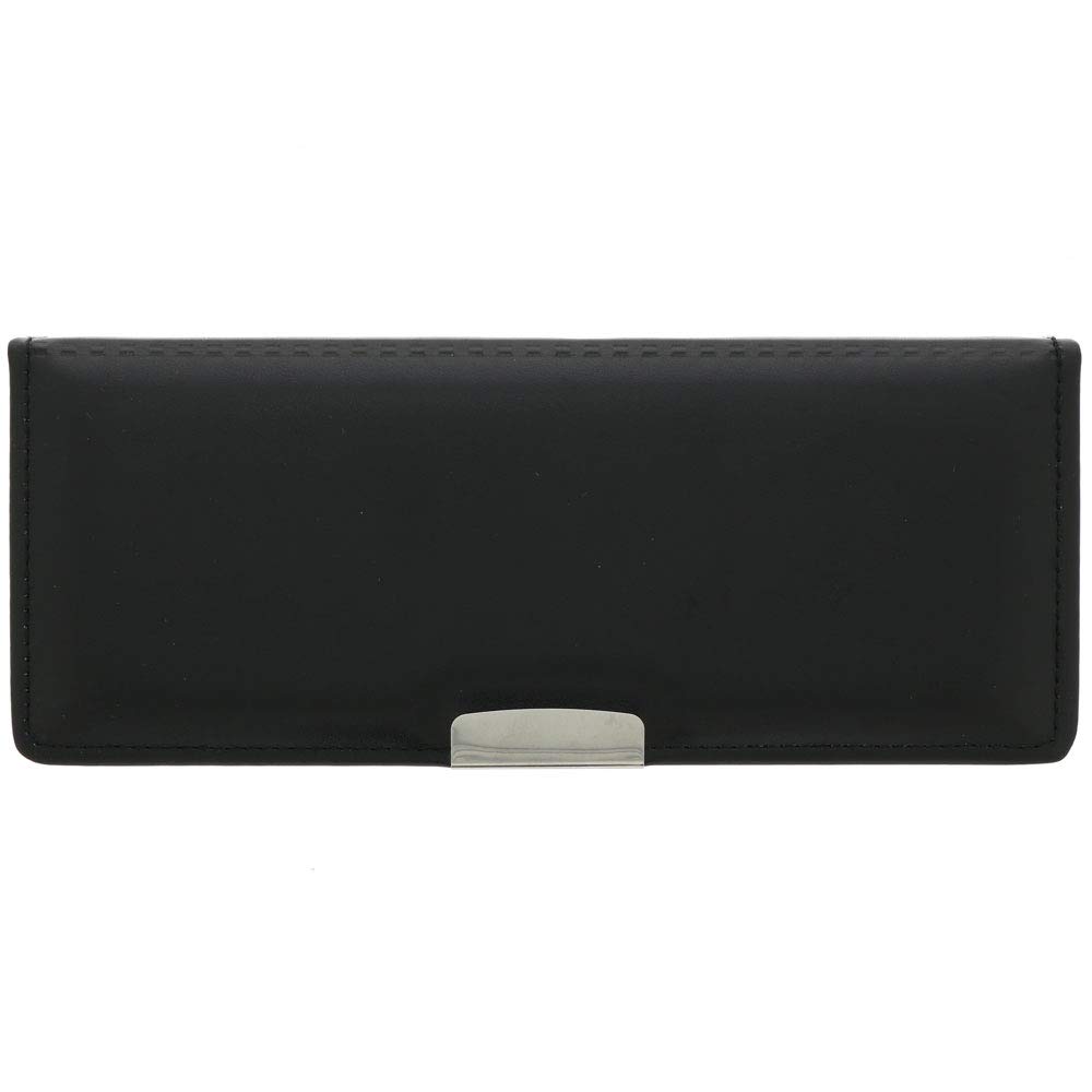 

Sunstar Stationery Yokopita Compact Pencil S1312855 Case, Single, Black, чёрный