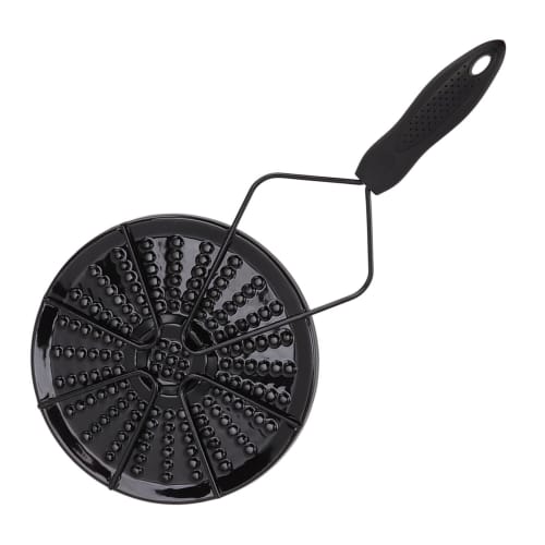 Stainless Steel Plate Heat Diffuser, Fast Even Induction Plate, Heating, Isolates Direct Flame, Heat Storage, Anti-burn, Gas Stove, Heat Diffuser, Coo