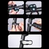Turn Signal for Bikes 1200mAh Safety Signals with Remote Control Protective Bike Turn Lights for Cyclists Men Women Youth Adults
